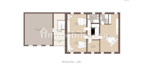 4 Schlafzimmer Haus in Breda di Piave, Italy, Nr. 60606 8