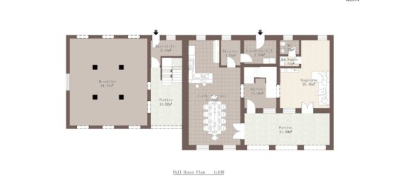 4 Schlafzimmer Haus in Breda di Piave, Italy, Nr. 60606 10