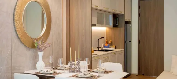 2 chambres condominium à vendre à Surin, Northeastern Thailand, Thailand № 80421 25