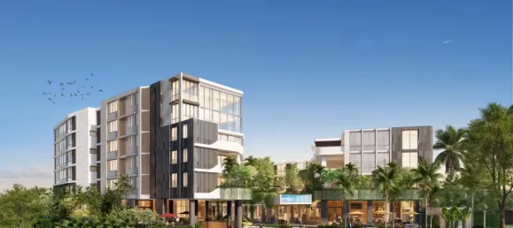 2 chambres condominium à vendre à Surin, Northeastern Thailand, Thailand № 80421 6