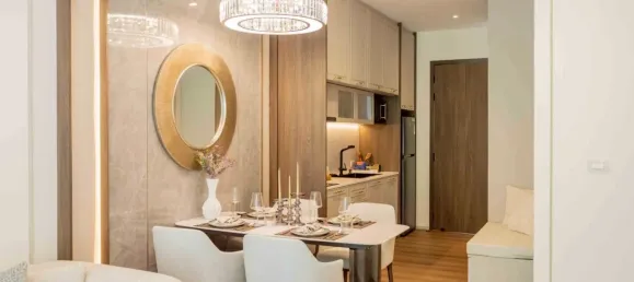 2 chambres condominium à vendre à Surin, Northeastern Thailand, Thailand № 80421 5