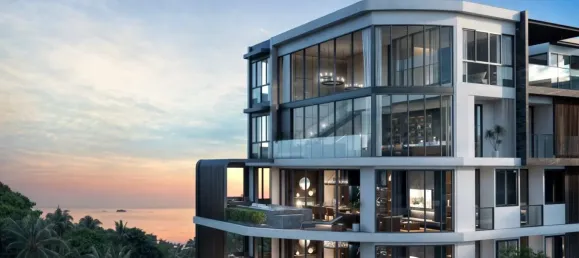 2 chambres condominium à vendre à Surin, Northeastern Thailand, Thailand № 80421 8