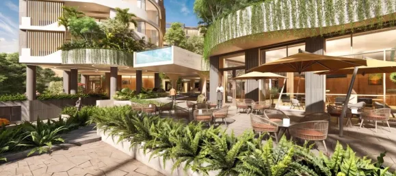 2 chambres condominium à vendre à Surin, Northeastern Thailand, Thailand № 80421 19