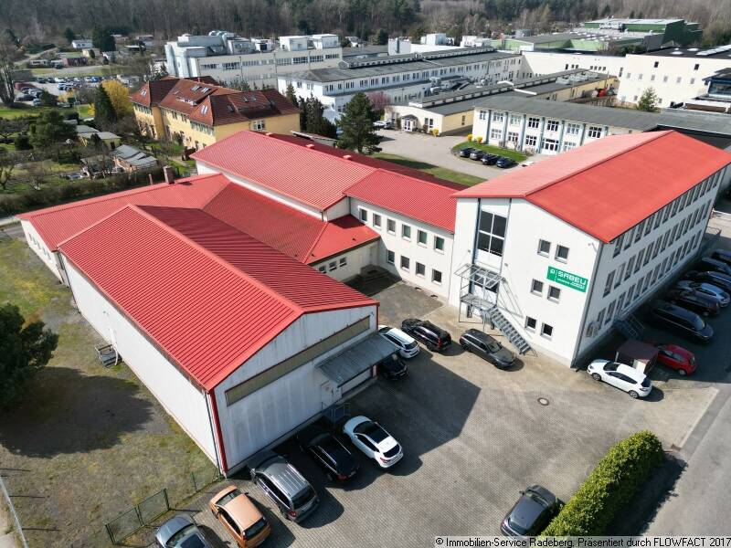 1709m² Commercial property in Bautzen, Germany No. 348239