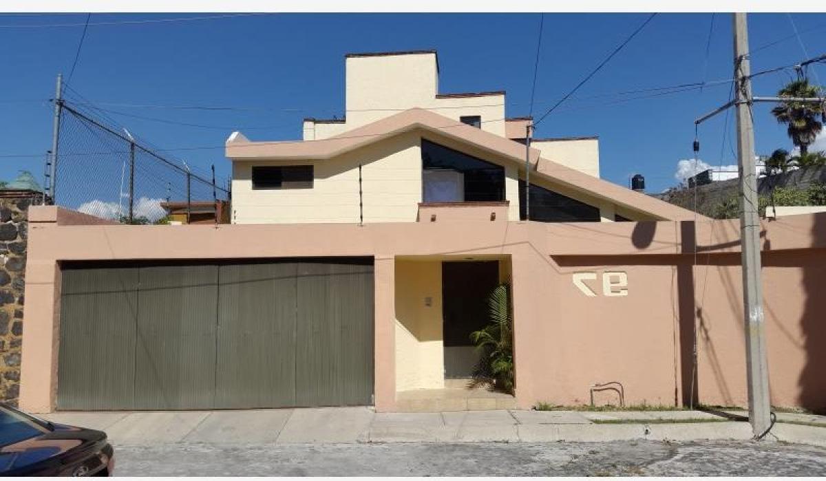 4 chambres Maison à Morelos, Mexico No. 161208