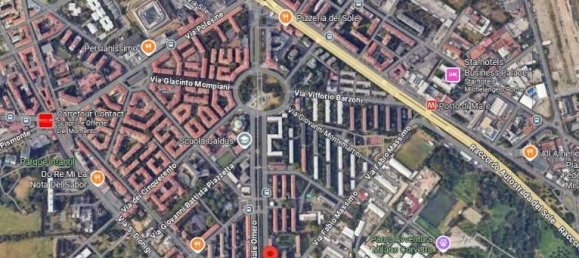 2 bedrooms Apartment in Milan, Italy No. 288094 6