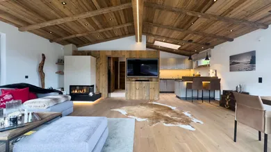 Дом с 4 спальнями в Кирхберг ин Тироль, Австрия № 19659