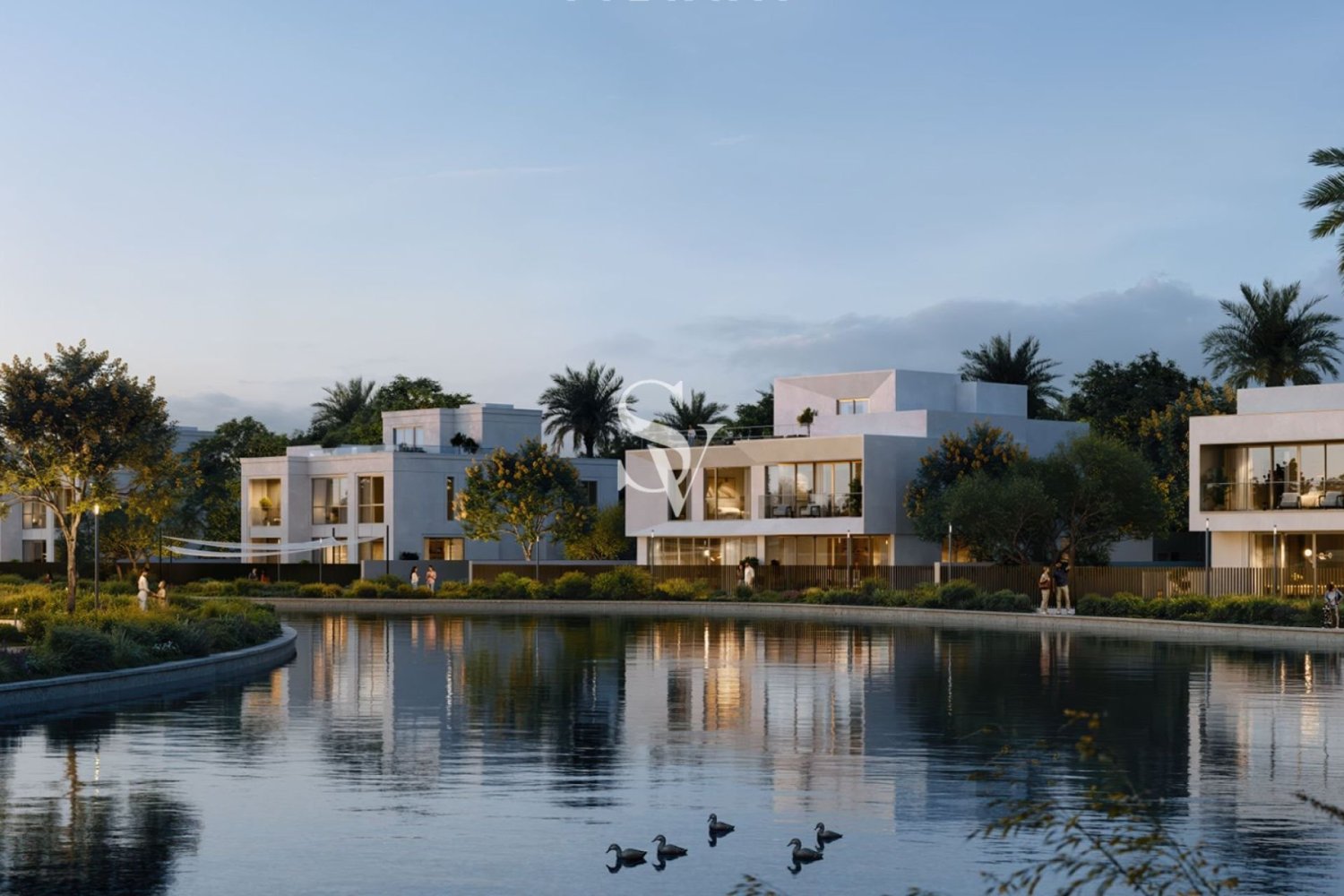 5 Schlafzimmer Villa in Dubai, UAE, Nr. 194341
