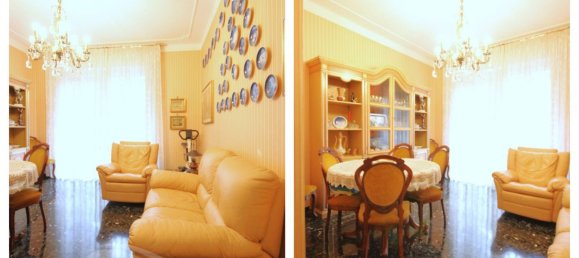 Apartamento de 5 habitaciónes en Genoa, Italy No. 132224 4