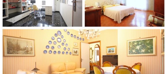 Apartamento de 5 habitaciónes en Genoa, Italy No. 132224 15