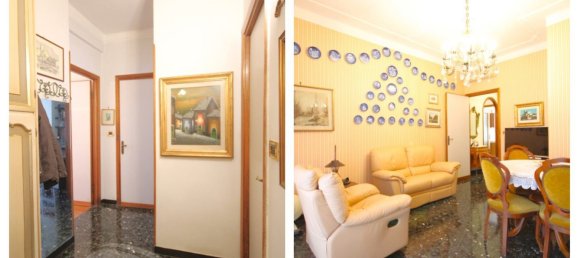 Apartamento de 5 habitaciónes en Genoa, Italy No. 132224 7