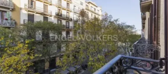 4 chambres Appartement à Eixample, Spain No. 58662 7
