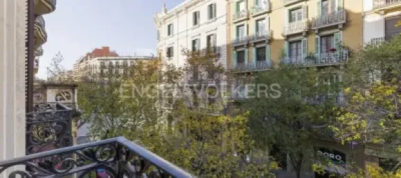 4 chambres Appartement à Eixample, Spain No. 58662 6