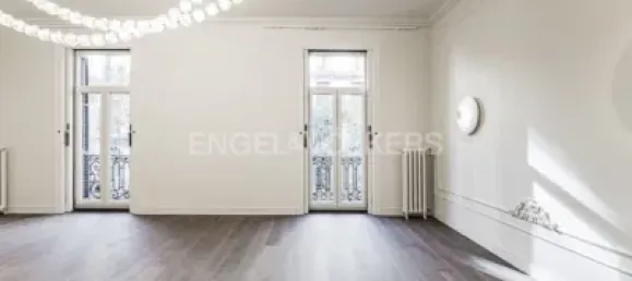 4 chambres Appartement à Eixample, Spain No. 58662 8