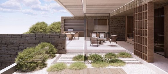 4 غرف نوم فيلا في Paphos, Cyprus رقم 9508 3