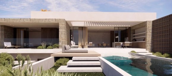 4 غرف نوم فيلا في Paphos, Cyprus رقم 9508 14