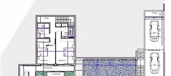 4 غرف نوم فيلا في Paphos, Cyprus رقم 9508 24