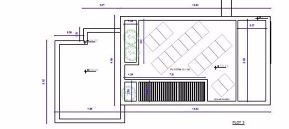 4 غرف نوم فيلا في Paphos, Cyprus رقم 9508 25