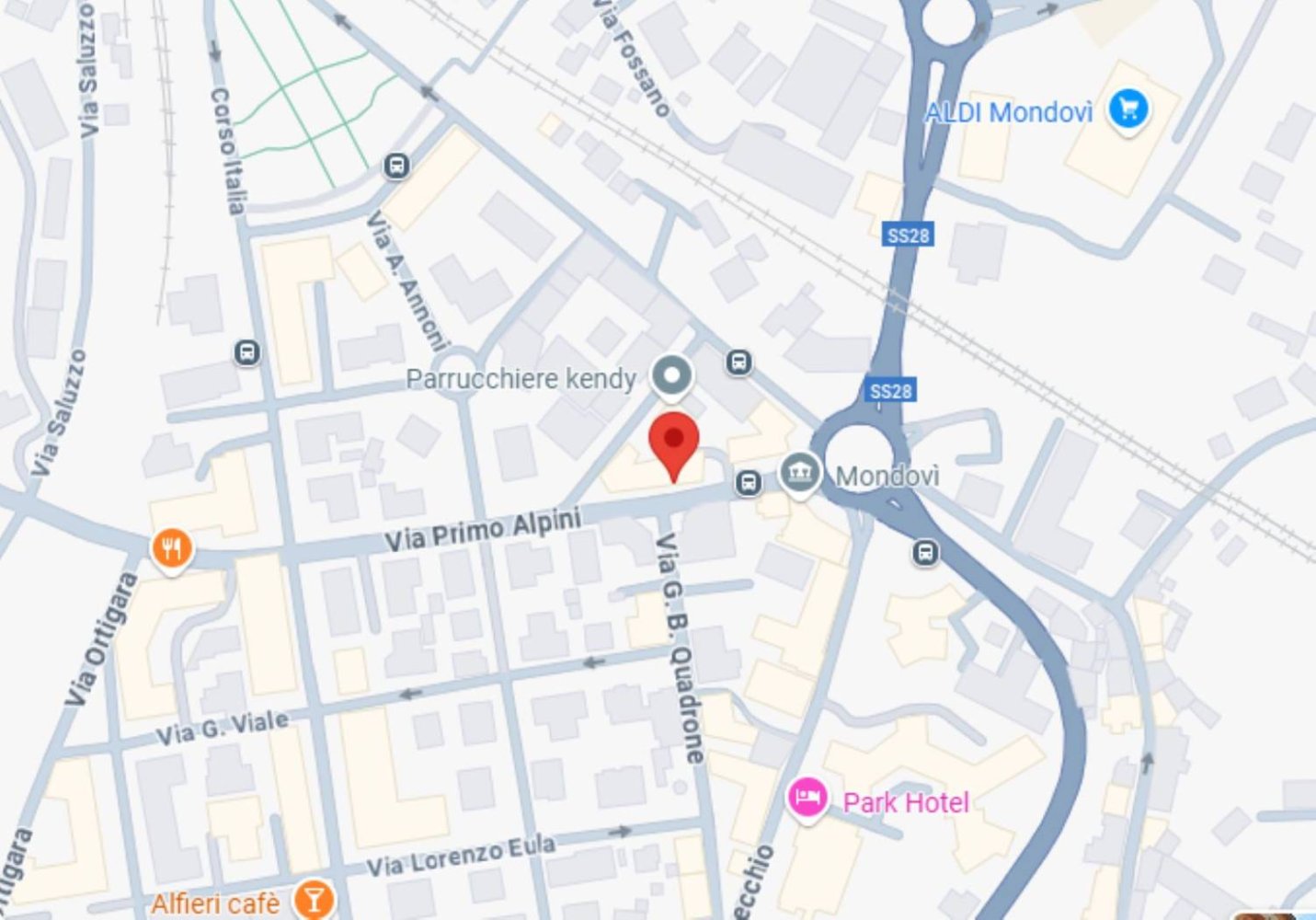 3 bedrooms Apartment in Mondovì, Italy No. 281865