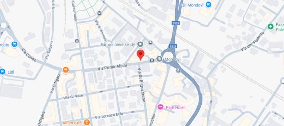 3 bedrooms Apartment in Mondovì, Italy No. 281865 10