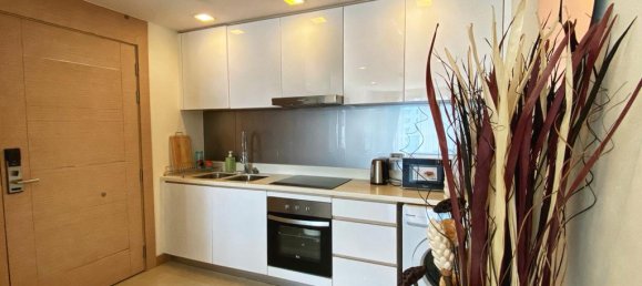 2 bedrooms Condo in The Palm Wongamat Beach Pattaya, Thailand No. 32782 16