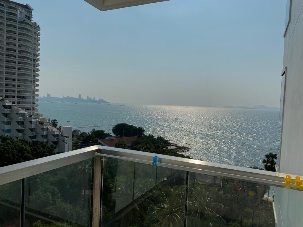 2 bedrooms Condo in The Palm Wongamat Beach Pattaya, Thailand No. 32782