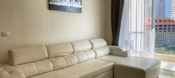 2 bedrooms Condo in The Palm Wongamat Beach Pattaya, Thailand No. 32782 5