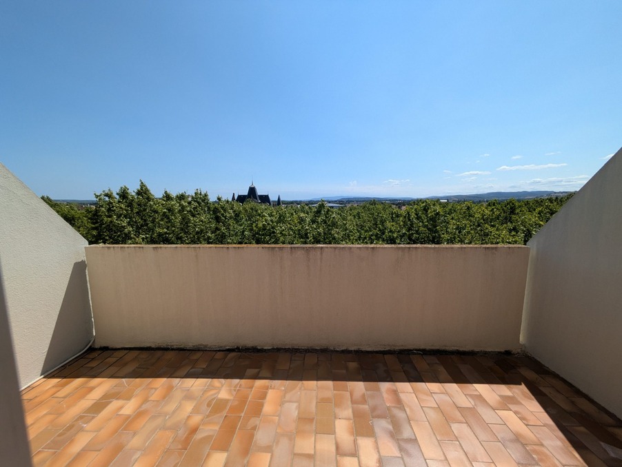 Apartamento de 2 habitaciónes en Narbonne, France No. 350174