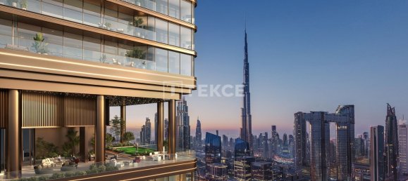 1 chambre appartement à vendre à Al Satwa, Dubai, UAE № 104981 5
