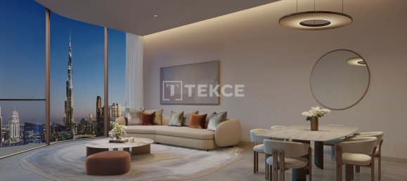1 chambre appartement à vendre à Al Satwa, Dubai, UAE № 104981 11