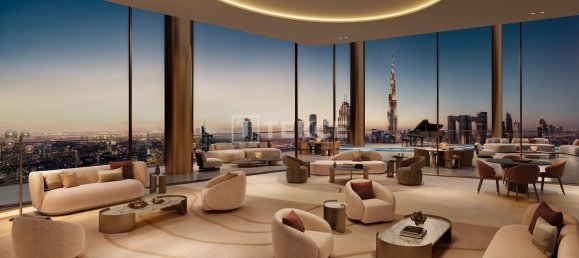 1 chambre appartement à vendre à Al Satwa, Dubai, UAE № 104981 30