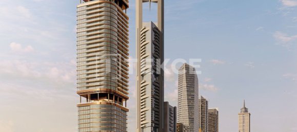 1 chambre appartement à vendre à Al Satwa, Dubai, UAE № 104981 2
