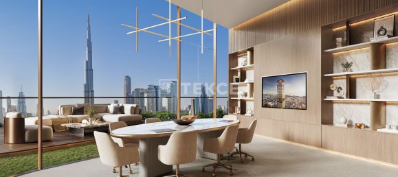 1 chambre appartement à vendre à Al Satwa, Dubai, UAE № 104981 22