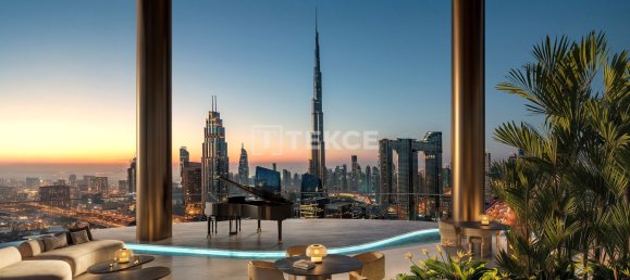 1 chambre appartement à vendre à Al Satwa, Dubai, UAE № 104981 10