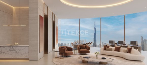 1 chambre appartement à vendre à Al Satwa, Dubai, UAE № 104981 17