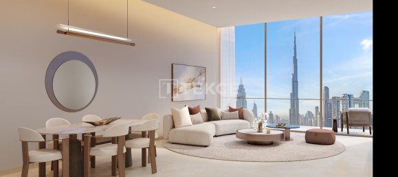 1 chambre appartement à vendre à Al Satwa, Dubai, UAE № 104981 16