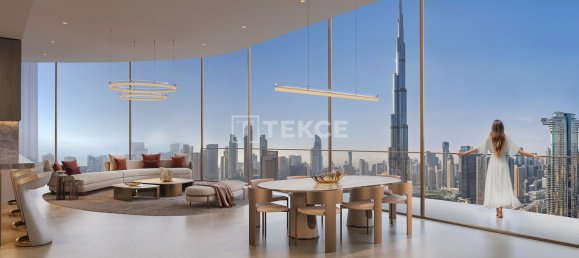 1 chambre appartement à vendre à Al Satwa, Dubai, UAE № 104981 19