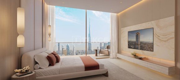 1 chambre appartement à vendre à Al Satwa, Dubai, UAE № 104981 25