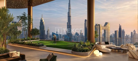 1 chambre appartement à vendre à Al Satwa, Dubai, UAE № 104981 6