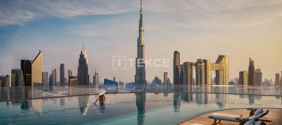 1 chambre appartement à vendre à Al Satwa, Dubai, UAE № 104981 9