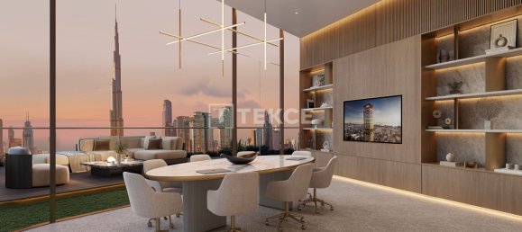1 chambre appartement à vendre à Al Satwa, Dubai, UAE № 104981 13