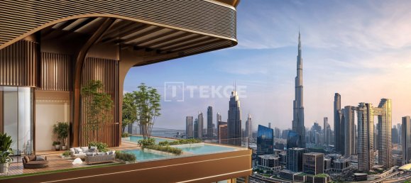 1 chambre appartement à vendre à Al Satwa, Dubai, UAE № 104981 8