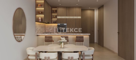 1 chambre appartement à vendre à Al Satwa, Dubai, UAE № 104981 14