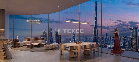 1 chambre appartement à vendre à Al Satwa, Dubai, UAE № 104981 18
