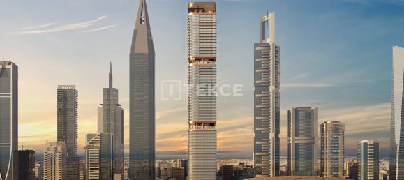 1 chambre appartement à vendre à Al Satwa, Dubai, UAE № 104981 3