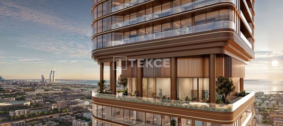 1 chambre appartement à vendre à Al Satwa, Dubai, UAE № 104981 4