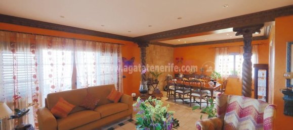 5 غرف نوم فيلا في Adeje, Spain رقم 126339 9