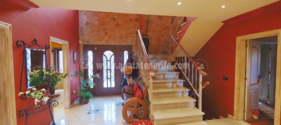 5 غرف نوم فيلا في Adeje, Spain رقم 126339 15