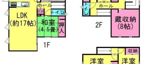 4 bedrooms House in Hyogo, Japan No. 8017 2