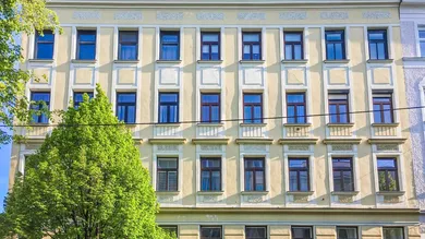 2 rooms Apartment in Leopoldstadt, Austria No. 184296